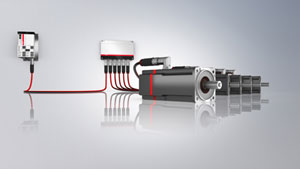 Image of AMP8000 Servo System