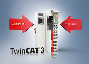 Image of CX7000 Embedded PC