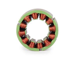 Image of CubeMars RI50 custom service 3 phase 24V 48V bldc frameless motor for robot application