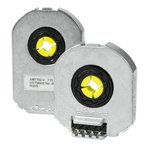 AMT10 Series - Incremental Encoder Image