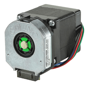 NEMA11-AMT112S Series - Stepper Servo Motor Image