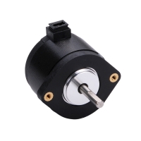 Smooth Hybrid Stepper Motors Image
