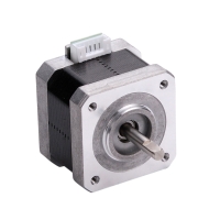 Image of High Precision Hybrid Stepper Motors