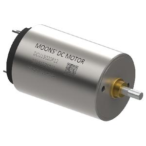 Coreless Brushed DC Motors  Image