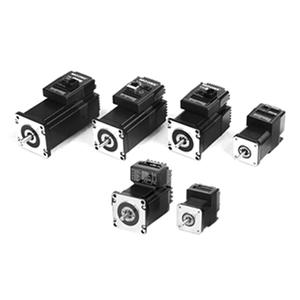 Image of Integrated Stepper Motors