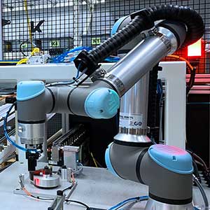 Robotics Systems Integrator Image