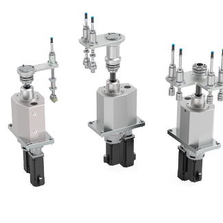 Image of MCR Series Freely Programmable Part Handlers