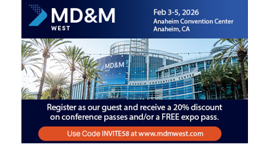 Jenny Science Exhibits at MD&M West 2026 in Anaheim