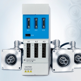 Image of Drive System MDD 2000