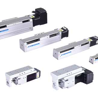 MLA and MEA Series Linear Actuators Image