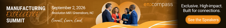 Manufacturing Excellence Summit
