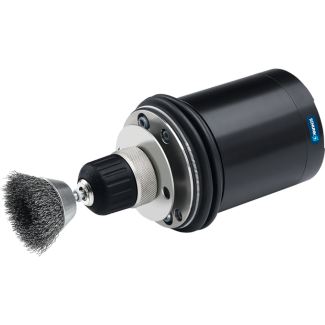 Robotic Polishing Spindle - MFT Image
