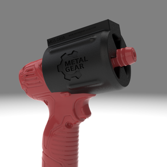 Image of MGS-081 Milwaukee Cordless Holster