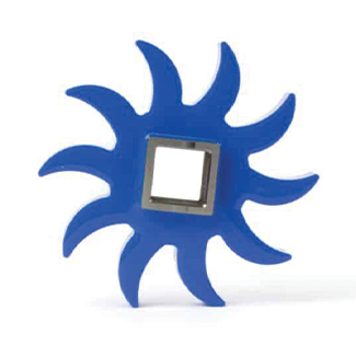 Image of ML6 Custom Molded Polyurethane Parts