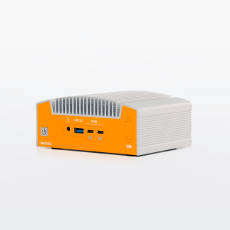 OnLogic ML100G-42 Fanless AMD Ryzen 8000 Industrial NUC Image