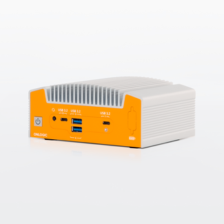 Image of OnLogic ML100G-54 Fanless Intel® N97 Industrial NUC