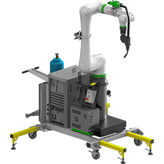 MOD-WELD MAC Series Cobot Traveler Image