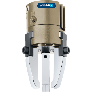 Pneumatic 3-Finger Centric Gripper - MPZ Image