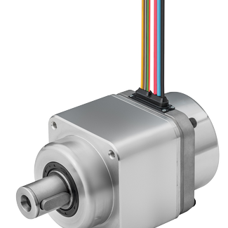 24V 85mm Geared Brushless DC Motor Image