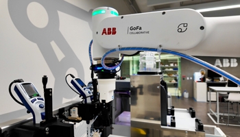 ABB Robotics and METTLER TOLEDO International Inc. join forces to accelerate global adoption of flexible lab automation
