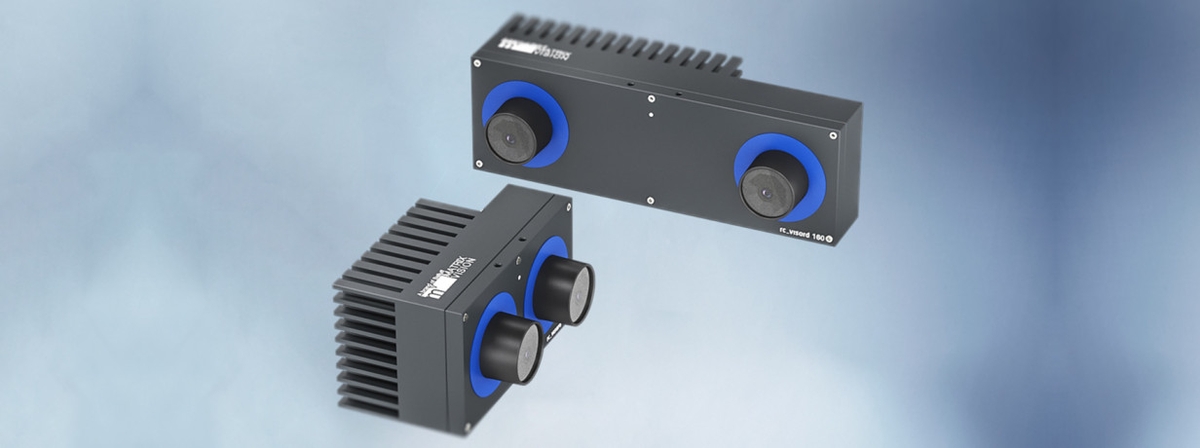 Smart 3D Camera Family rc_visard Offers 3D Machine Vision With Flexibility, Ease of Use