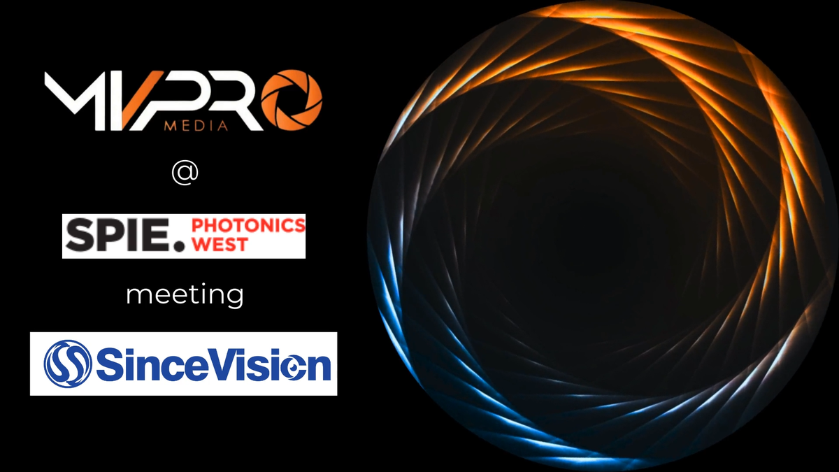 Europe Sales Director Kevin Cheng Shares High-Speed Imaging, 3D Sensors, and AI in Machine Vision