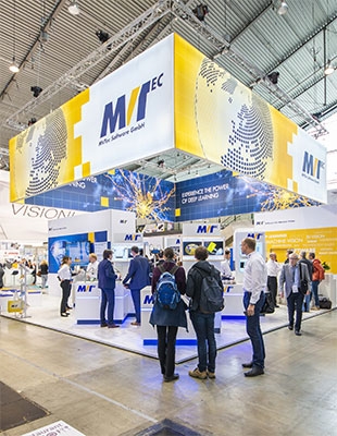 Machine vision: MVTec underscores strong US commitment with even greater visibility at Automate