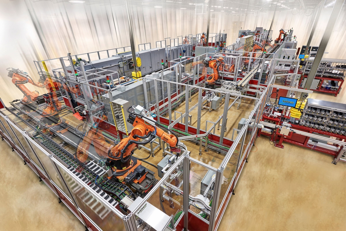 MWES' Automation Capabilities Enhance Industries