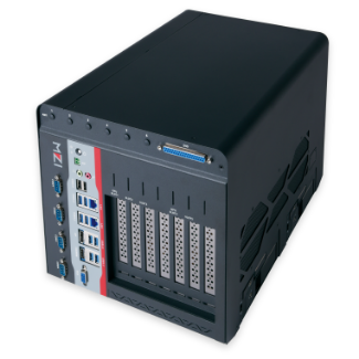 Image of 14th Gen Intel® Core™ Processors (Bartlett Lake-S) Rugged GPU Computing System