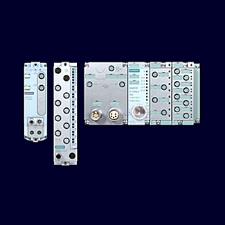Machine Mount I/O Image