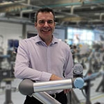 Image of Mark Gray, Country Manager, UK & Ireland