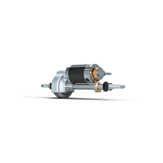 Mark 400 Transaxle Image