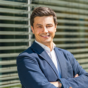 Photo of Matthieu Ebert