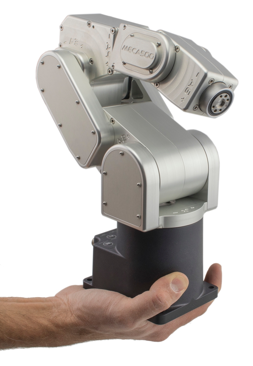 Electromate Extends Its Product Portfolio To Include Robots from Mecademic