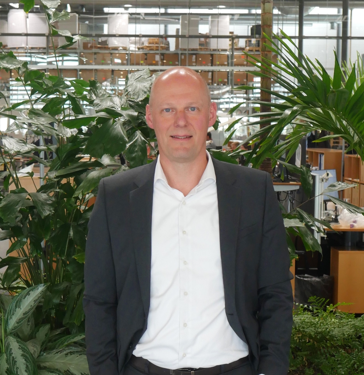 Michael Jensen appointed President, LINAK U.S.