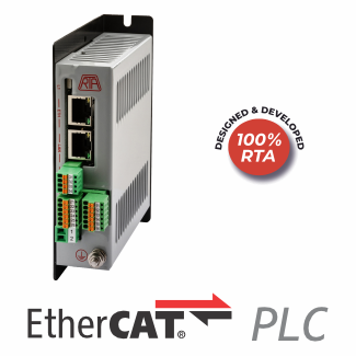 MiniMax EtherCAT PLC Series Image