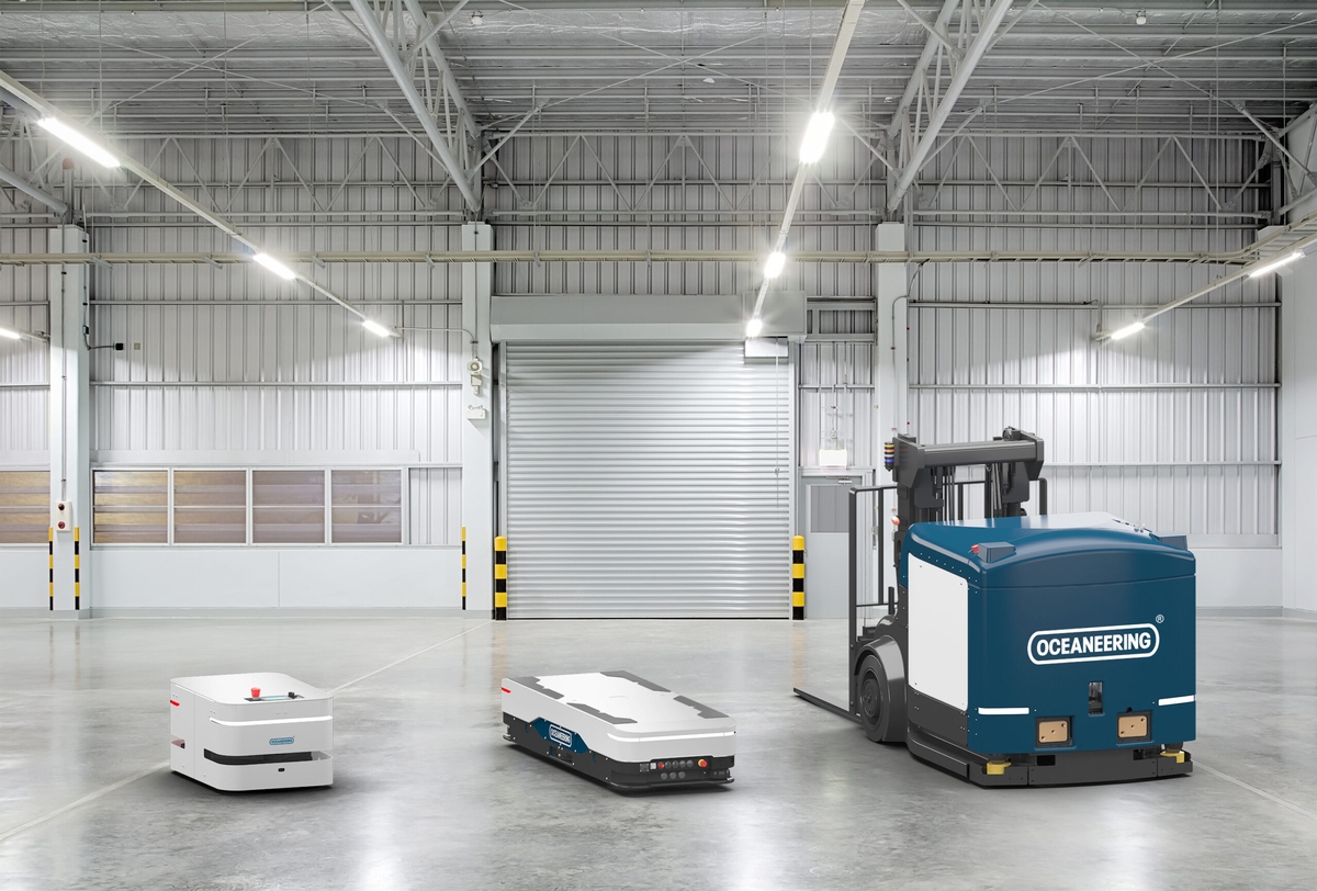 Oceaneering chooses BlueBotics navigation technology for new product lines