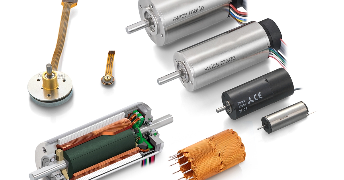 The Role Of Motors In Industrial Automation