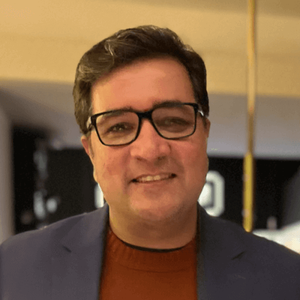 Mukesh Ranjan
