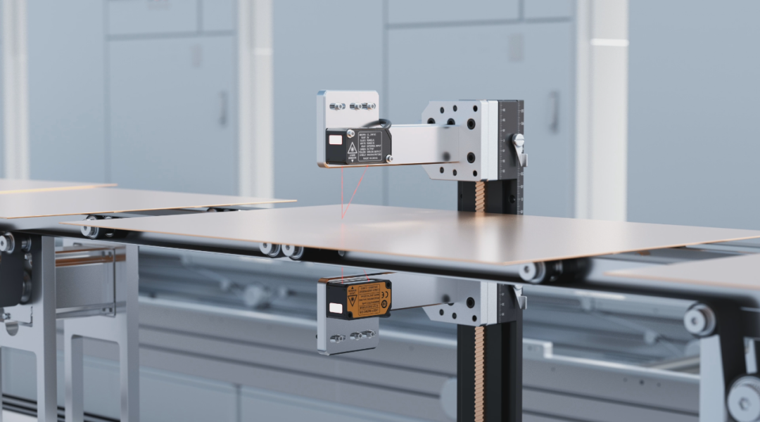 How Does Laser Displacement Sensor Detects Multilayer PCB Overlap | SinceVision