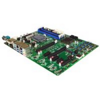 Image of 6th Gen. Intel Core i7/i5/i3 ATX Motherboard with 6x PCIe