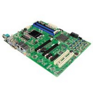 8th Gen. Intel Core i7/i5/i3 Mini-ITX Motherboard with 1x PCIe Image