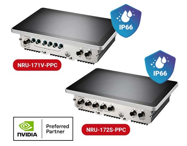 Neousys Launches the Market’s First IP66 Panel PC Powered by NVIDIA® Jetson Orin™ NX or Jetson Orin™ Nano for Off-road Vehicles or Autonomous Machines