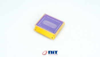 New SWIR InGaAs Line Scan Sensor NSC2301 for High-Speed Industrial Inspection