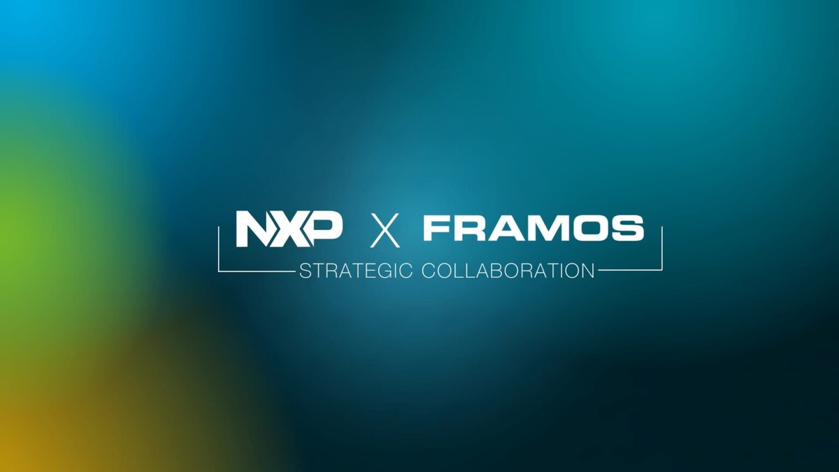 New strategic collaboration between FRAMOS and NXP Semiconductors to simplify embedded vision device development