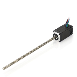 Image of LSA14 linear actuator NEMA 6