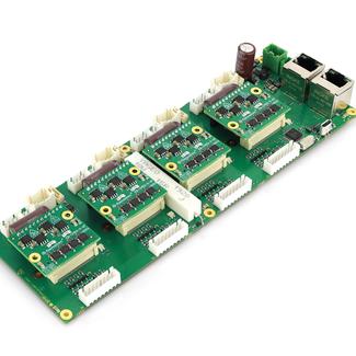 Image of CM-CPB3-44 compact 4-axis drive