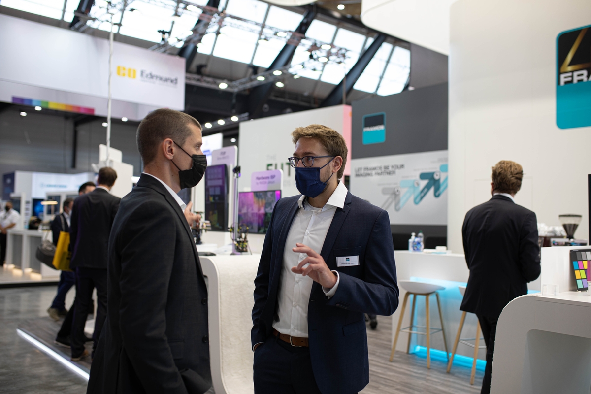 Explore 3D and Depth Information for Logistics Data Capture with FRAMOS at MODEX 2022