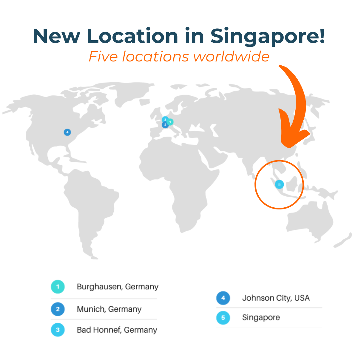 senswork Has Expanded to Singapore