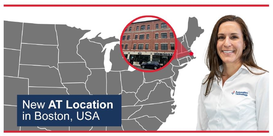 AT - Automation Technology Expands to the US